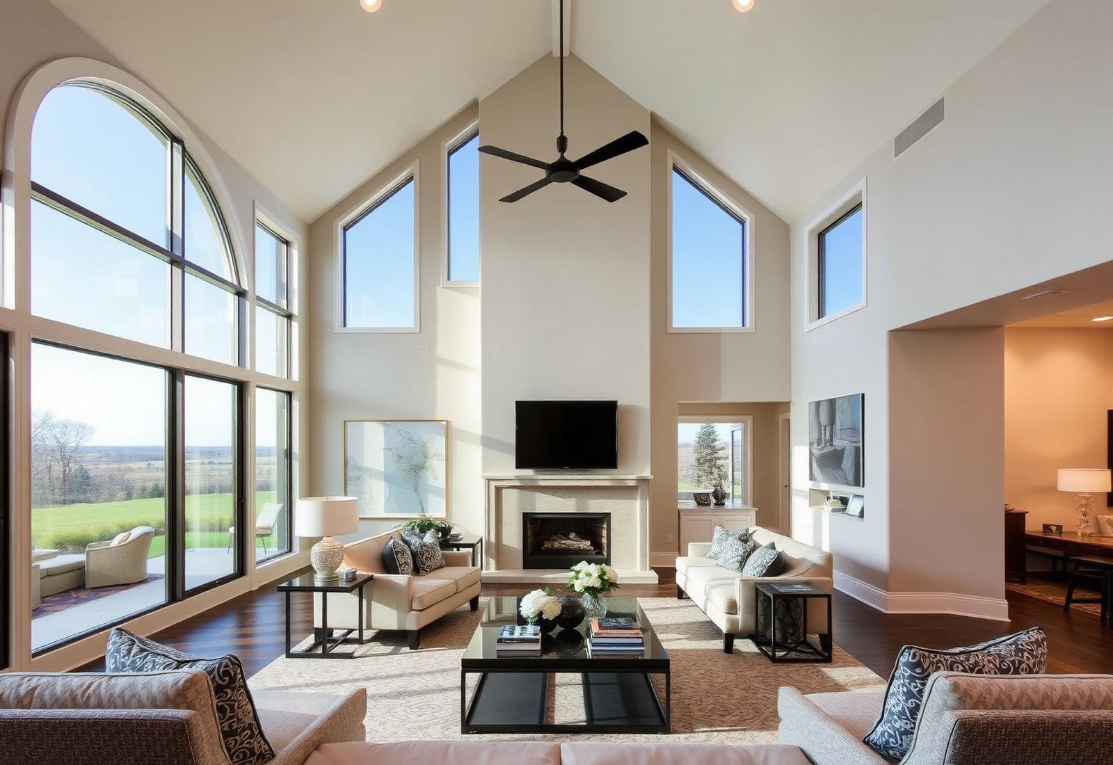 Luxury interior