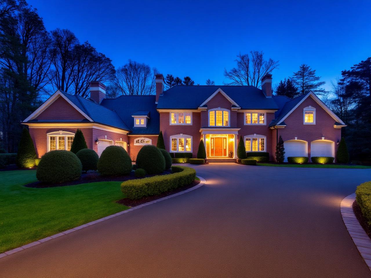 Alpine, NJ — Bergen County community