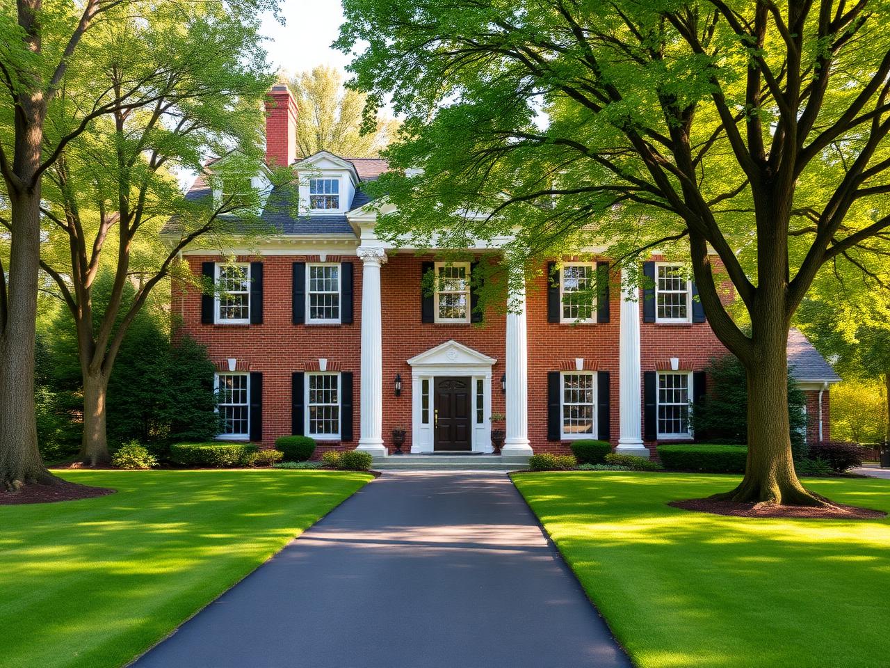 Saddle River, NJ — Bergen County community